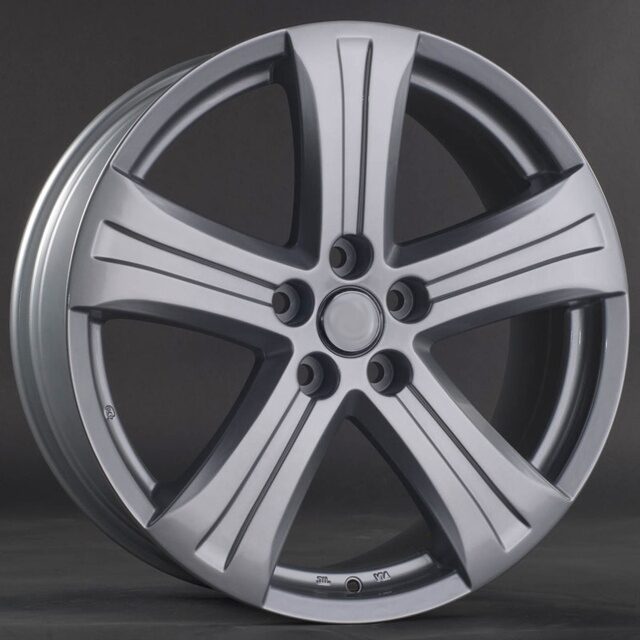 Автодиск RPLC TO25 7,5x19 5x114,3 ET35 60,1 BLK TO42kit