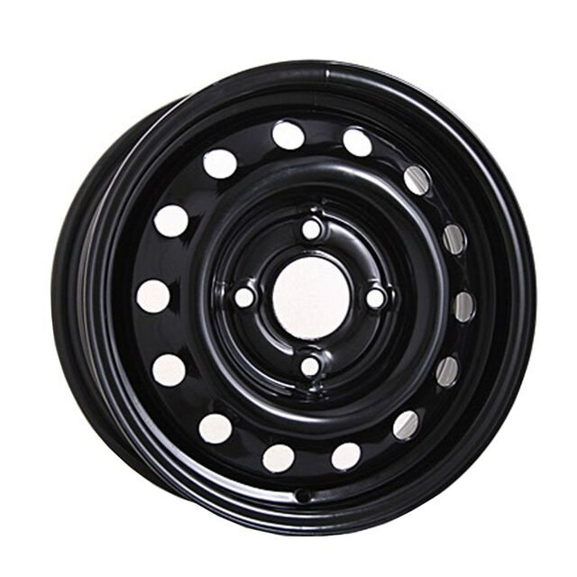 Mefro/Аккурайд  Renault Logan 2  6,0\R15 4*100 ET40  d60,1  Черный  [99995-3101015-00]