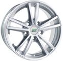 Автодиск N2O Y236 6,5x15 4x100 ET38 73,1 S