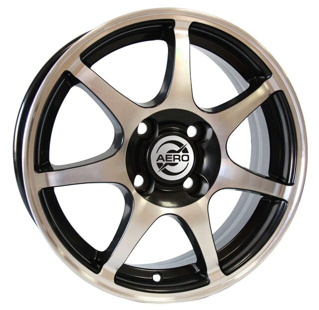 Автодиск AERO A1141 5,5х14 4x100 ЕТ43 67,1 BFP