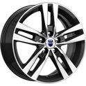 Автодиск Rassvet (КС868-13) 6,5x16 5x114,3 ЕТ50 67,1 алмаз черный SK