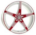 Автодиск Asikaga Esijumi 7,5x17 5x112 ET47 66,6 R-RAY 22