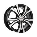 X'trike  X-119  6,5\R16 5*112 ET45  d57,1  BK/FP  [29148]