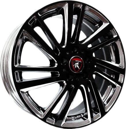 Автодиск Taira-no Tomoyme MR321 7x17 5x114,3 ET55 64,1 MBK