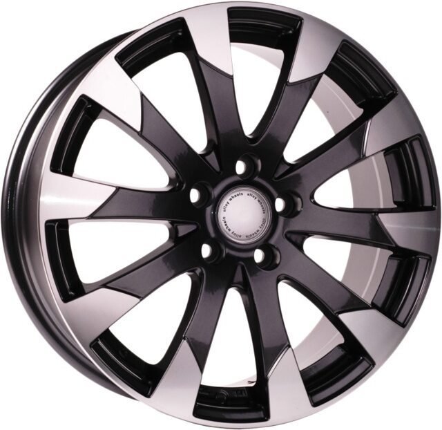 Автодиск RPLC LR7 7,5x17 5x108 ET55 63,3 GMFP LR6kit