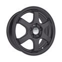 Киото R15x6 4x100 ET40 CB60.1 Black_matt