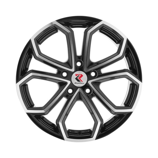RepliKey  Volkswagen Golf 5,6  RK5089  6,0\R15 5*112 ET47  d57,1  BKF  [86166305159]