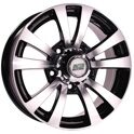 Автодиск N2O Y740 6,5x15 5x139,7 ET40 98,5 BFP
