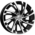 Автодиск МЕЙОЛА-ОРИГ. (КС643) 6х15 4х114,3 ЕТ43 67,1 АЛМАЗ ЧЕРНЫЙ R265