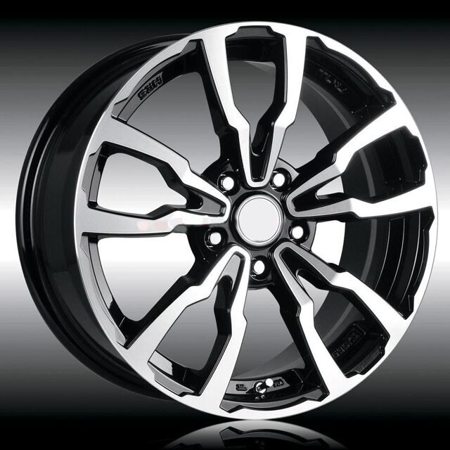 X'trike  X-117  6,5\R16 5*114,3 ET45  d60,1  BK/FP  [67753]