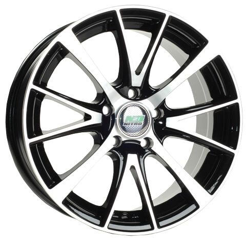 Автодиск N2O Y3174 6,5x15 4x100 ET40 56,6 BFP