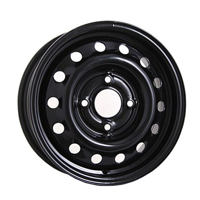 TREBL  Ford  X40031  6,5\R16 4*108 ET37,5  d63,3  Silver  [9171088]