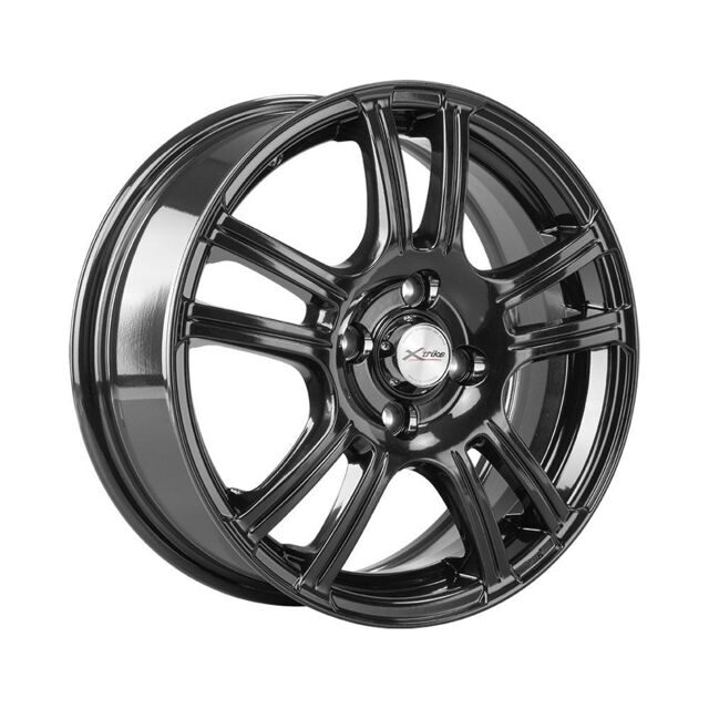 X'trike  X-105  6,0\R15 4*100 ET45  d67,1  BK  [10190]