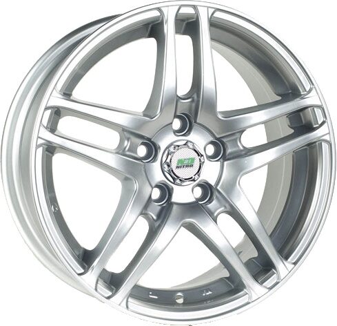 Автодиск N2O Y303 5,5x13 4x98 ET35 58,6 S norm