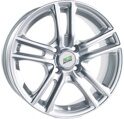 Автодиск N2O Y242 6,5x15 4x100 ET40 73,1 S