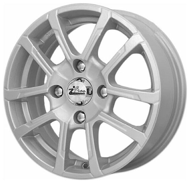 АВТОДИСК СЛАЙДЕР 5,5Х14 4Х100 ЕТ43 54,1 НЕО-КЛАССИК 214207