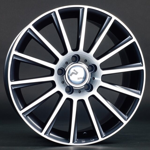 Автодиск RPLC ME80 7,5x17 5x112 ET47 66,6 MBFP ME14kit