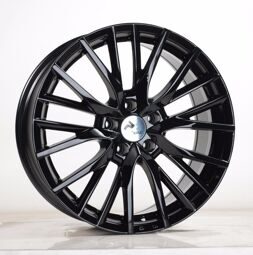 Автодиск RPLC AU77 8x18 5x112 ET28 66,6 BLK AU16 kit