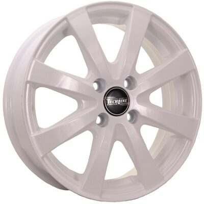 Автодиск Tech Line 534 5,5х15 4x100 ЕТ45 54.1 BDM (H)