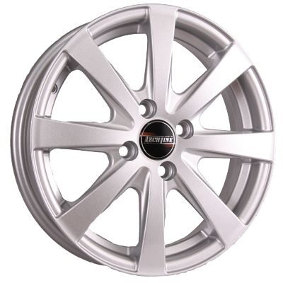 Автодиск Tech Line 634 6х16 4х100 ЕТ37 60,1 S