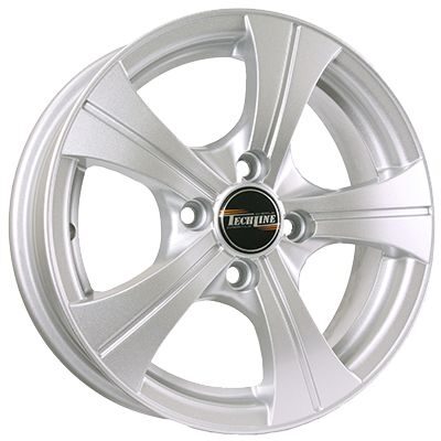 Автодиск Tech Line 410 5.5х14 4х100 ЕТ43 67,1 S