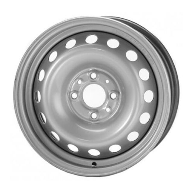 TREBL  Renault  9495  6,5\R16 5*130 ET66  d89,1  Silver  [9122369]