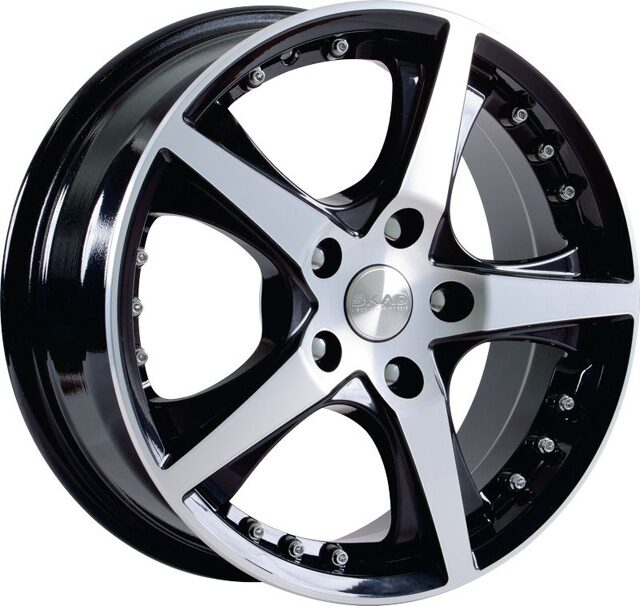 Автодиск Diamond 6,5х16 5х114,3 ЕТ45 67,1 алмаз
