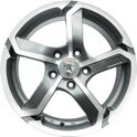 Автодиск Saito-no Mokinato MR292 6,5x16 5x114,3 ET46 67,1 GMFP