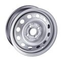 Автодиск TREBL 64A50C 6х15 4x100 ЕТ50 60.1 Silver 9112666