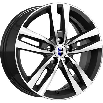 Автодиск Rassvet (КС868-13) 6,5x16 5x114,3 ЕТ50 67,1 алмаз черный SK