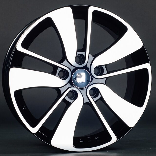 Автодиск RPLC RE50 6,5x16 5x114,3 ET50 66,1 BFP RE13kit