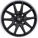 Автодиск N2O Y969 6,5x15 4x114,3 ET38 73,1 CARBON 22