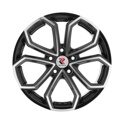RepliKey  Volkswagen Golf 5,6  RK5089  6,0\R15 5*112 ET47  d57,1  BKF  [86166305159]