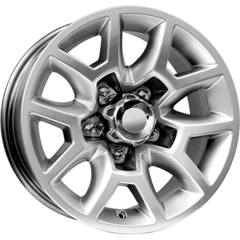 Автодиск Калахари (КС321-02) 7,5х16 5х139,7 ЕТ2 108,5 дарк платинум