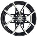 Автодиск N2O Y5314 5,5x14 5x100 ET35 57,1 BFP