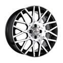 X'trike  X-125  6,5\R16 4*98 ET35  d58,5  BK/FP  [68170]