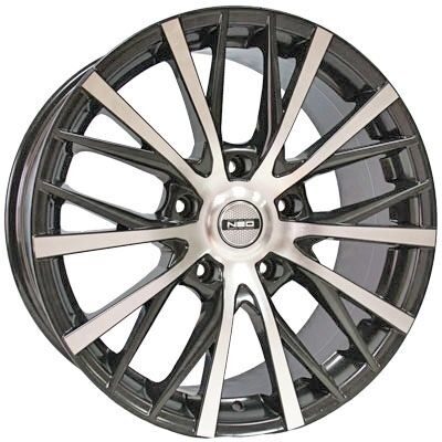 Автодиск Tech Line 204 9х20 5x112 ЕТ40 66,6 GRD