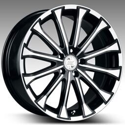 RW  H-461  7,0\R17 5*112 ET35  d66,6  BK F/P  [87513331995]