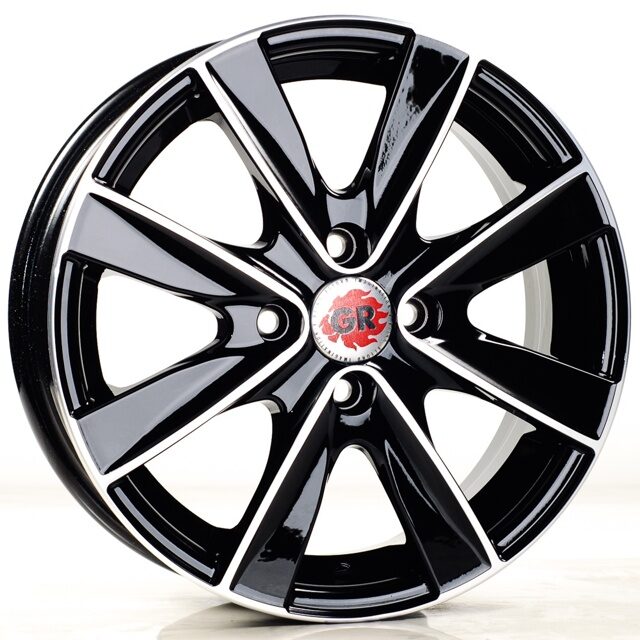 Автодиск GR T 0526 5,5х15 4х100 ЕТ45 60,1 BD (526)