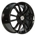 X'trike  X-129  6,5\R16 4*98 ET35  d58,5  BK  [74335]