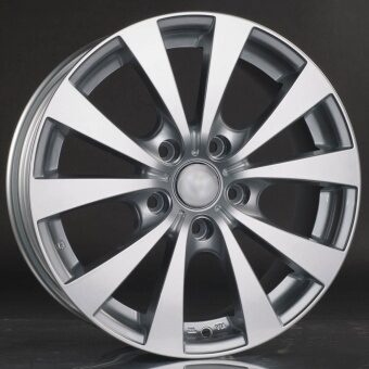 Автодиск RPLC TO75 7x17 5x114,3 ET39 60,1 MBFP TO37kit