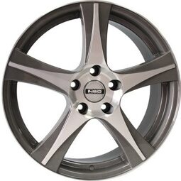 Автодиск Tech Line 843 7х18 5x114,3 ЕТ40 67.1 GRD