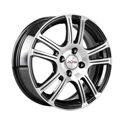 X'trike  X-105  6,0\R15 4*114,3 ET44  d67,1  BK/FP  [10869]