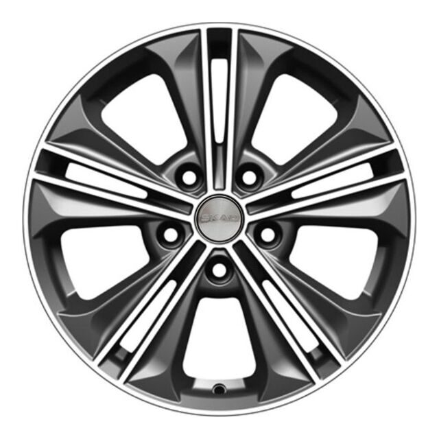 СКАД  Hyundai Creta (KL-295)  6,0\R16 5*114,3 ET43  d67,1  Алмаз  [2980005]