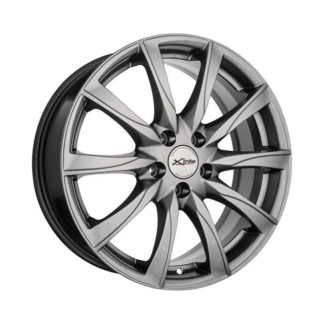 X'trike  X-120  7,0\R17 5*114,3 ET40  d66,1  HSB  [28765]