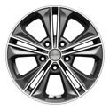 СКАД  Hyundai Creta (KL-295)  6,0\R16 5*114,3 ET43  d67,1  Алмаз  [2980005]