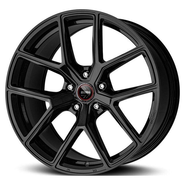 MOMO SUV  RF-01  9,0\R20 5*112 ET25  d66,6  Stardust Glossy Black  [WR14B90025266Z]  Flow-forming FB max 900kg