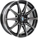 Автодиск VENTI 1716 7x17 5х114,3 ЕТ45 60,1 BD