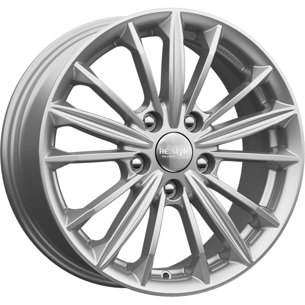 Автодиск КС871 (ZV 16_Octavia FL) 6,5x16 5х112 ЕТ46 57,1 сильвер 74867