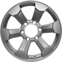 Автодиск RPLC TO69 7,5x17 6x139,7 ET25 106,1 S TO41kit